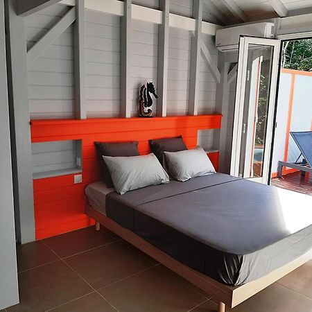 Caraibes Cottages Corail Piscine Privee A 900M De La Plage De Grande Anse Деше Экстерьер фото
