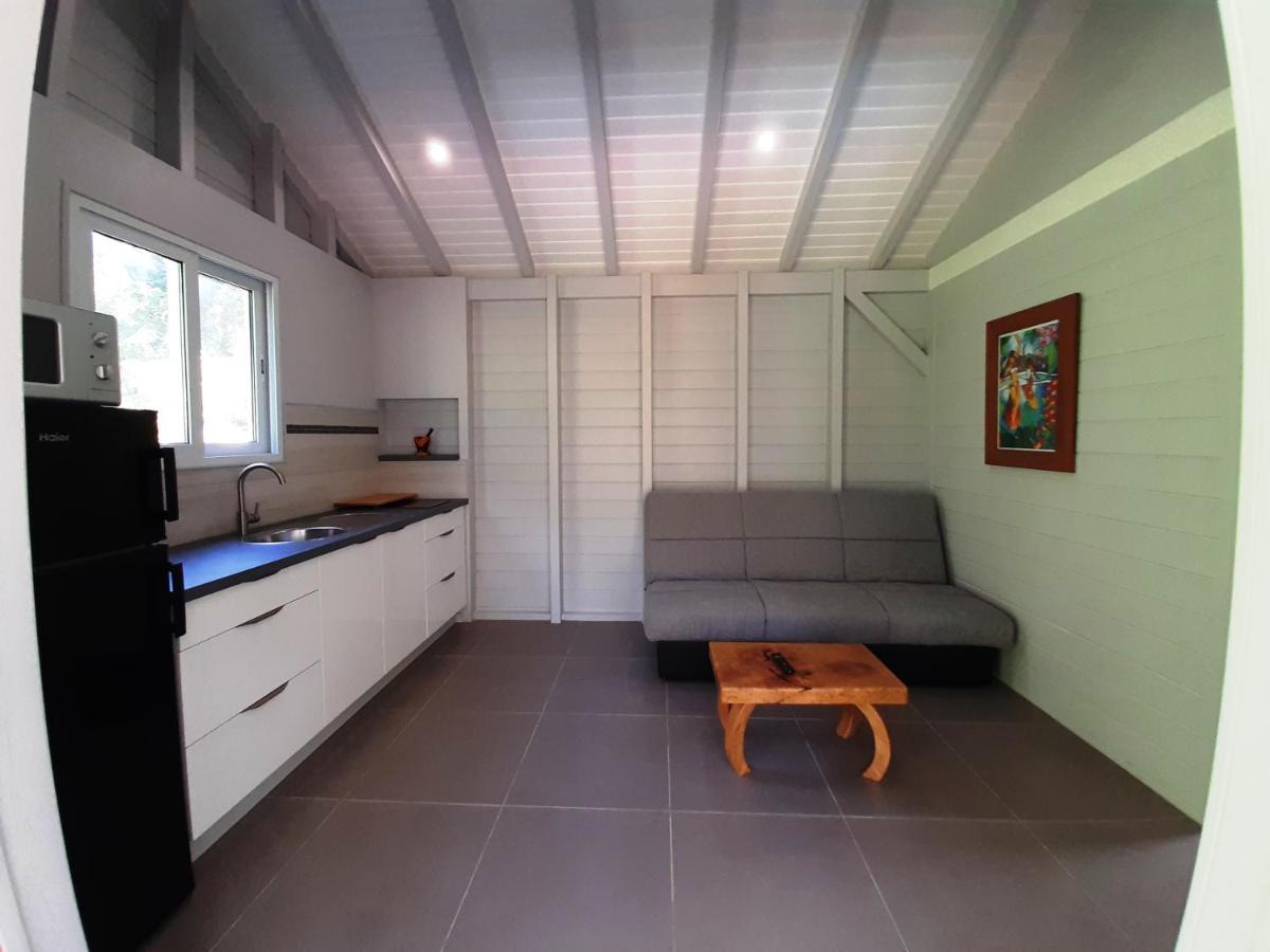 Caraibes Cottages Corail Piscine Privee A 900M De La Plage De Grande Anse Деше Экстерьер фото